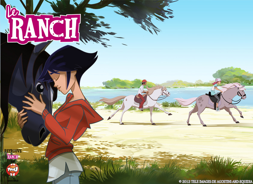 Ranch Adventures: Amazing Match Three instal the last version for ipod